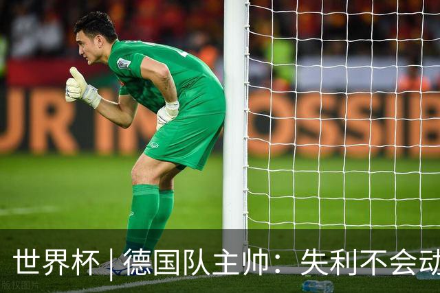 世界杯 | 德国队主帅：失利不会动摇信心